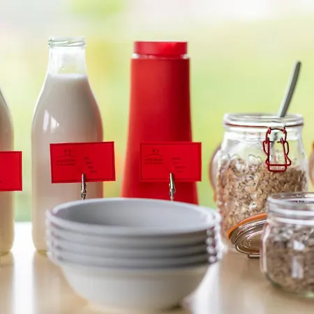 Mont-crosin Bed & Breakfast 3*