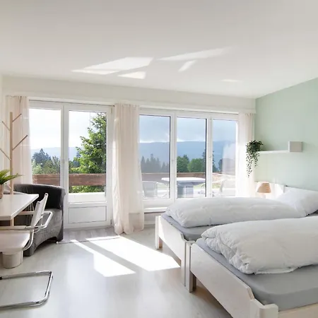 Bed & Breakfast Mont-crosin Cormoret