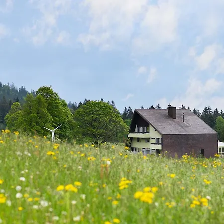Bed and Breakfast Mont-crosin