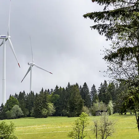 Frühstückspension Mont-crosin