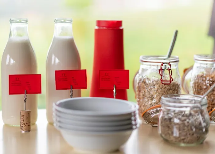 Mont-crosin Frühstückspension 3*