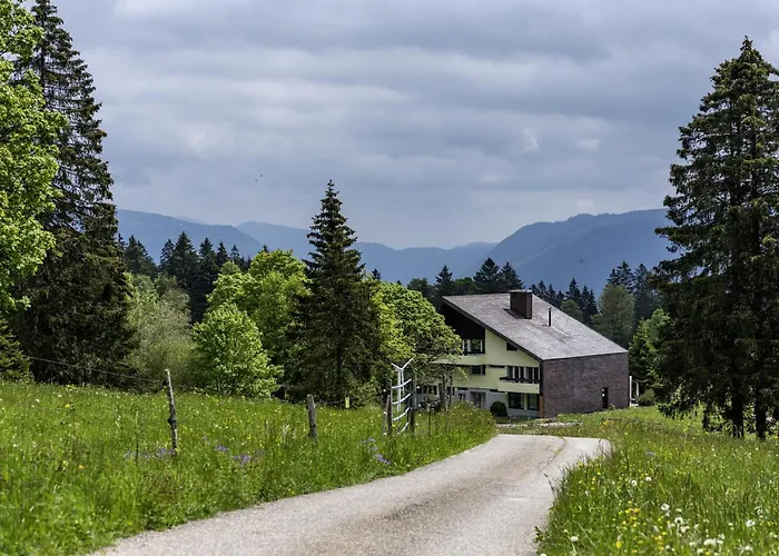 Frühstückspension Mont-crosin Cormoret