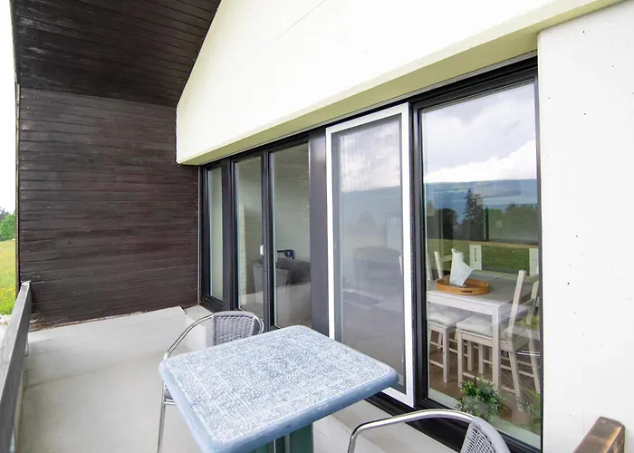 Bed & Breakfast Mont-crosin