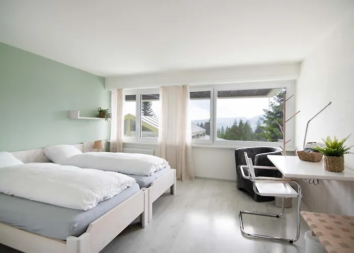 Mont-crosin Bed & Breakfast 3*