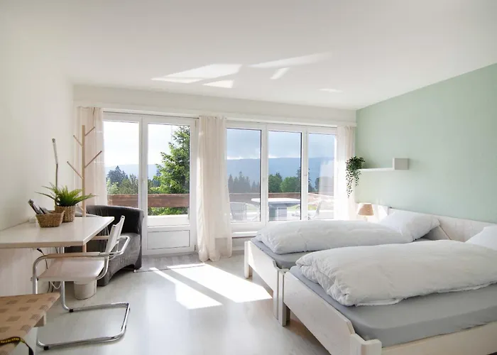 Bed & Breakfast Mont-crosin Cormoret