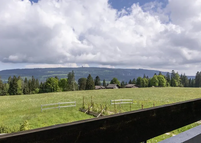 Mont-crosin Bed & Breakfast