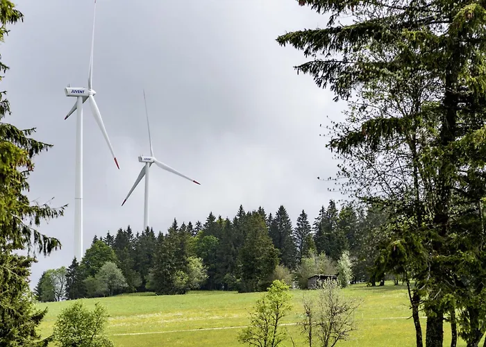 Bed & Breakfast Mont-crosin